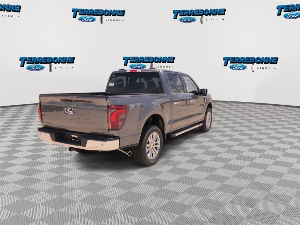 new 2025 Ford F-150 car, priced at $59,615