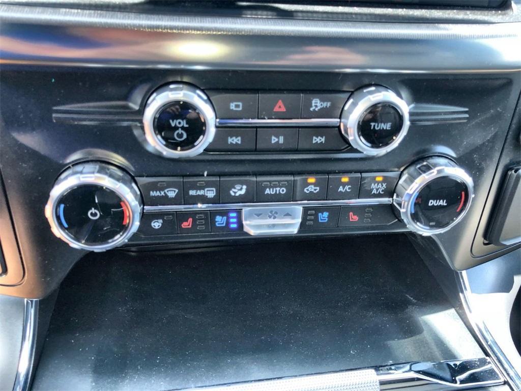 new 2025 Ford F-150 car, priced at $59,615