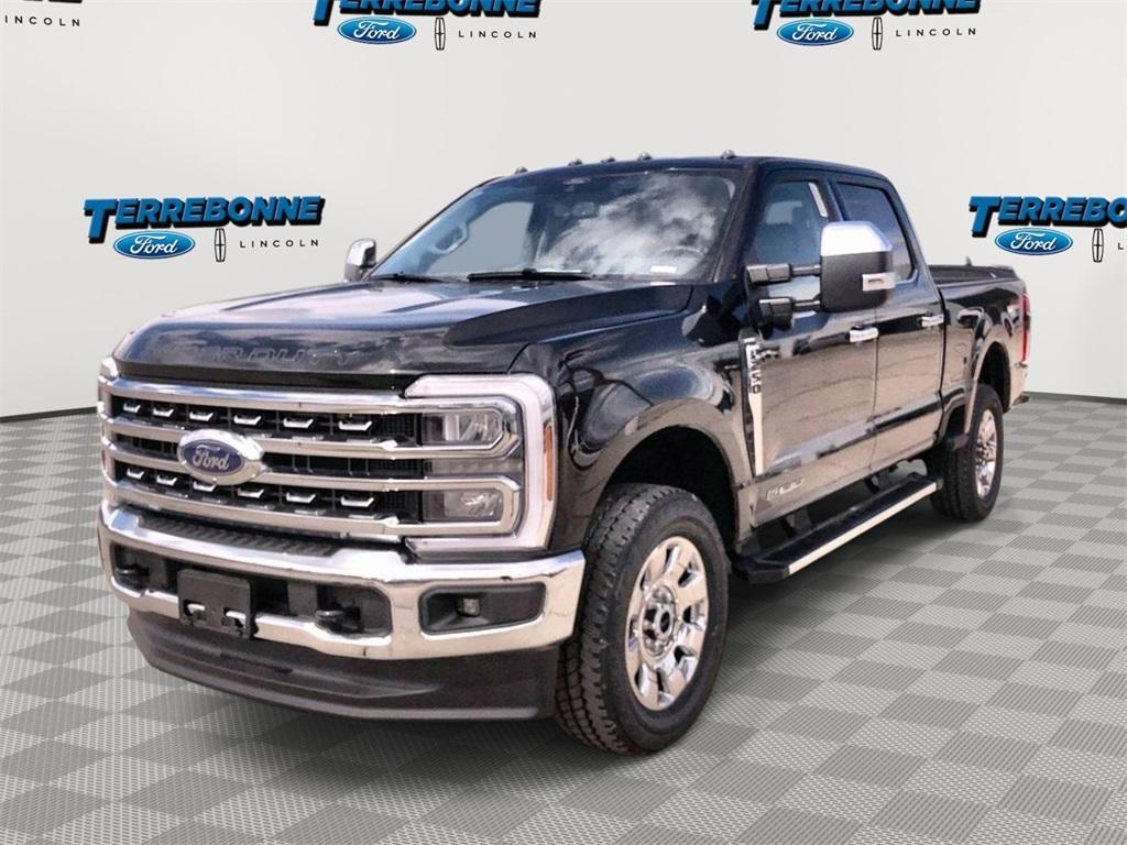 new 2025 Ford F-250 car, priced at $74,536