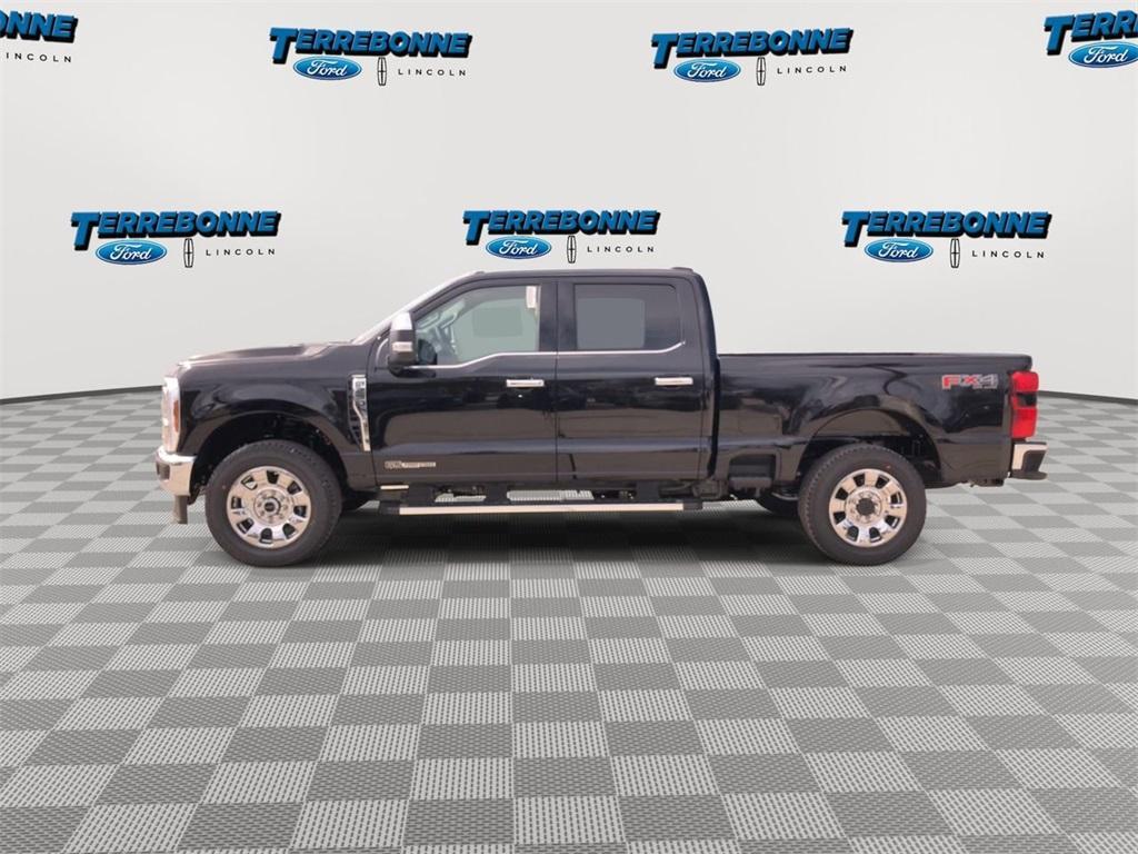 new 2025 Ford F-250 car, priced at $73,536