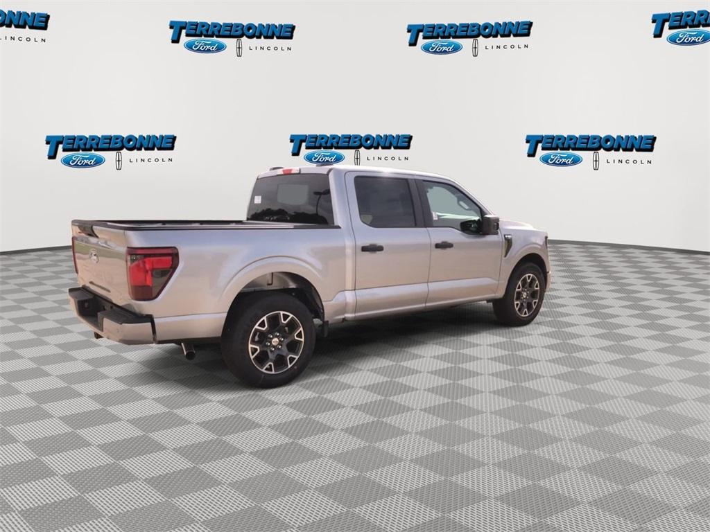 new 2025 Ford F-150 car, priced at $40,932