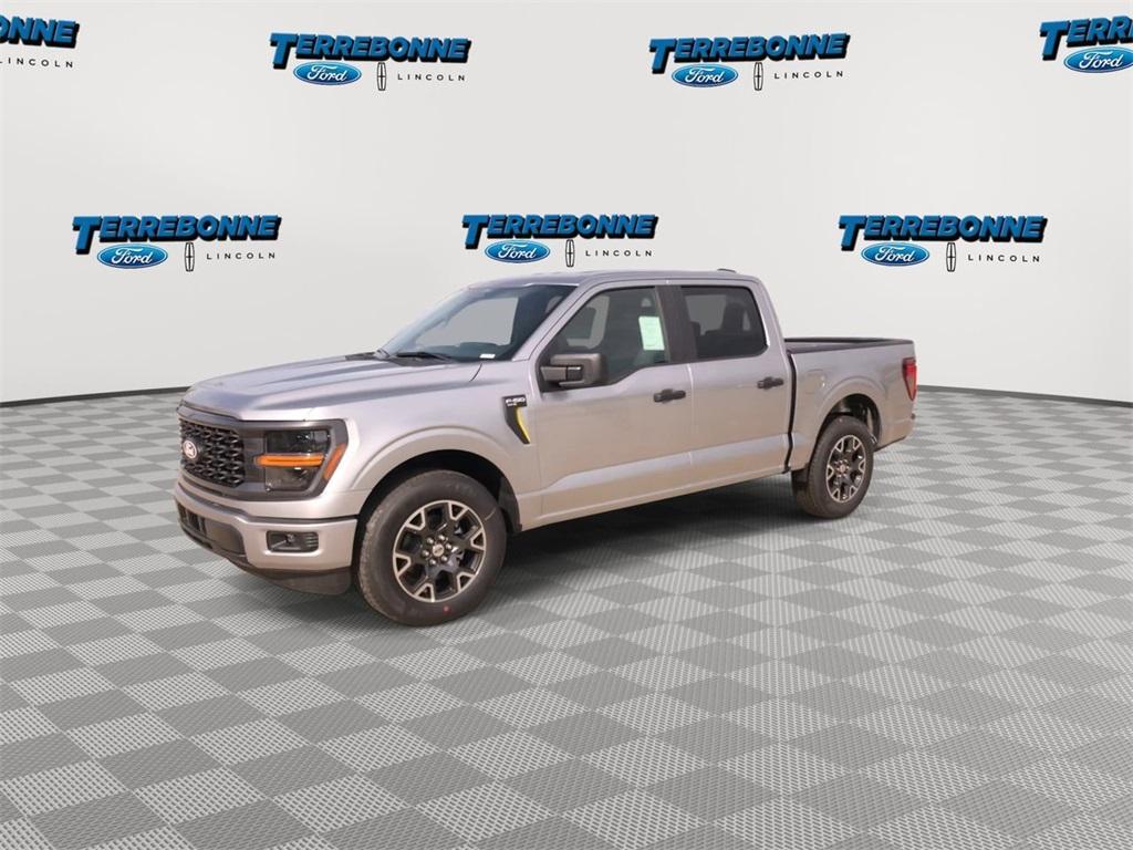 new 2025 Ford F-150 car, priced at $40,932