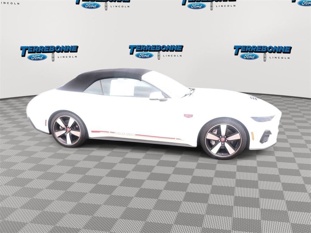 new 2025 Ford Mustang car, priced at $57,988