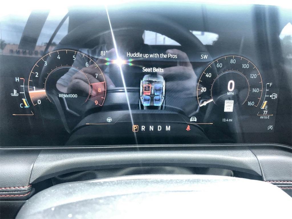 new 2025 Ford Mustang car, priced at $57,988