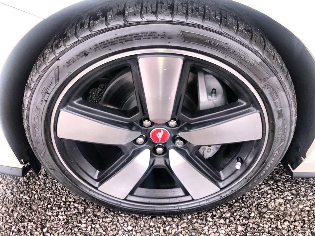new 2025 Ford Mustang car, priced at $57,988
