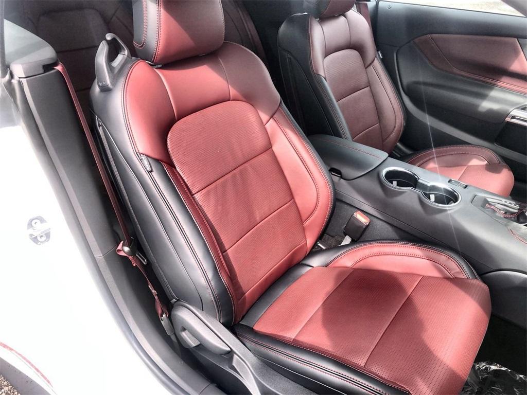 new 2025 Ford Mustang car, priced at $57,988