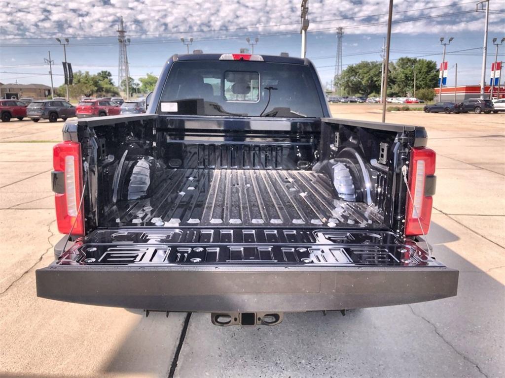 new 2025 Ford F-250 car, priced at $68,480