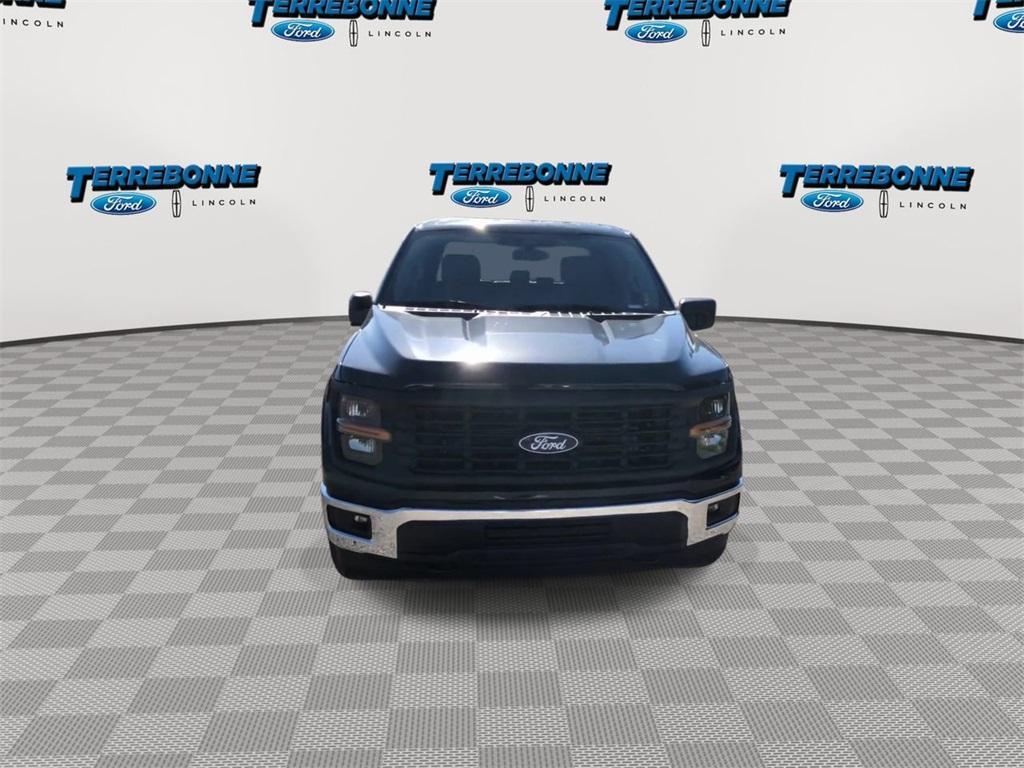 new 2024 Ford F-150 car, priced at $45,700