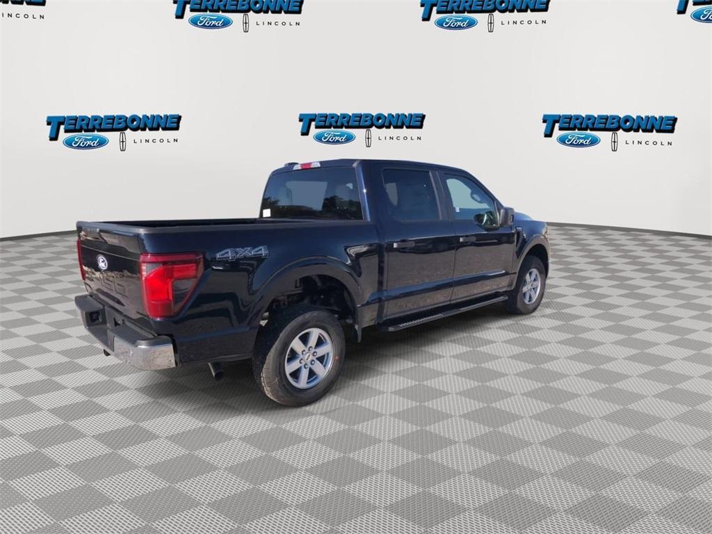 new 2024 Ford F-150 car, priced at $45,700