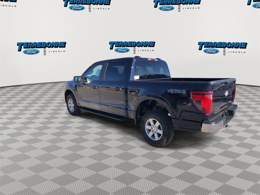 new 2024 Ford F-150 car, priced at $45,700