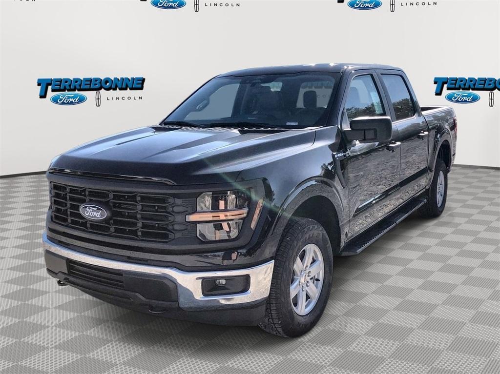 new 2024 Ford F-150 car, priced at $45,700