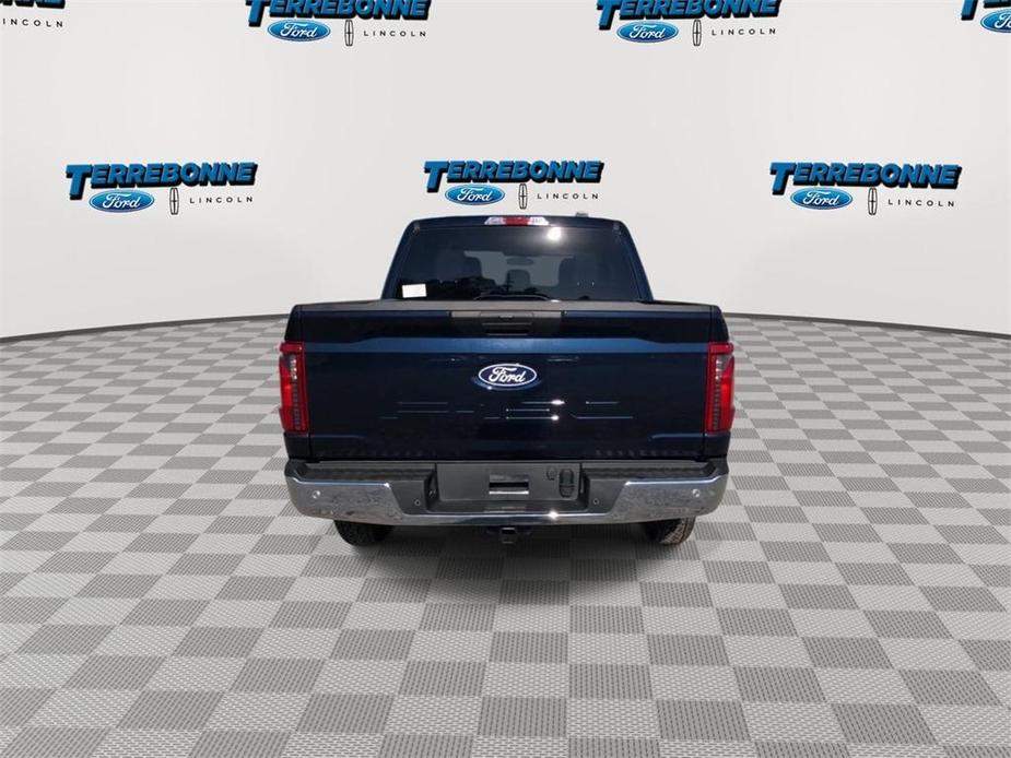 new 2024 Ford F-150 car, priced at $48,289