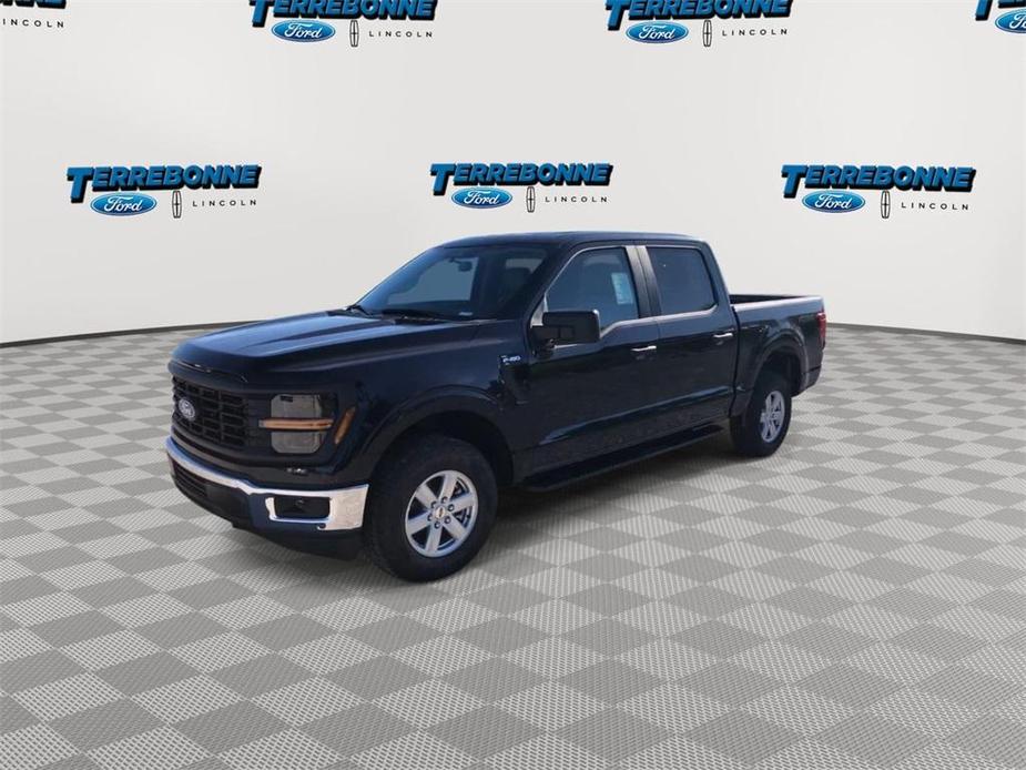 new 2024 Ford F-150 car, priced at $48,289