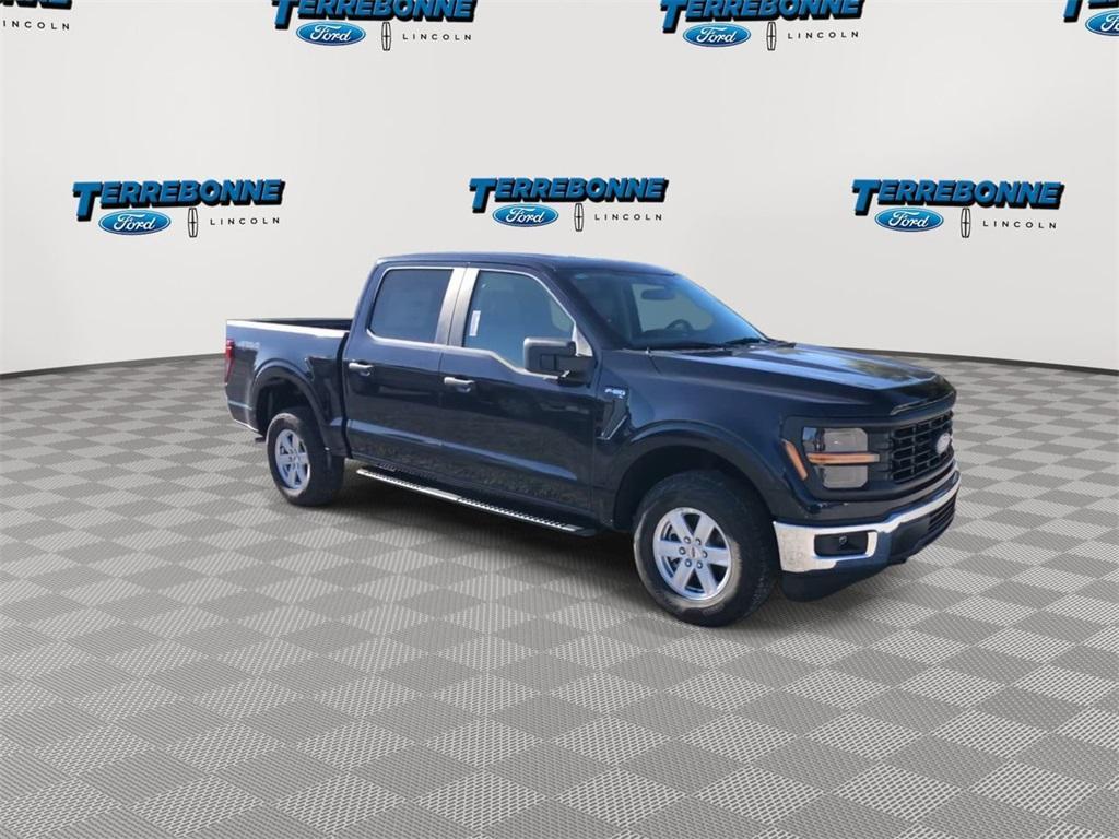 new 2024 Ford F-150 car, priced at $45,700