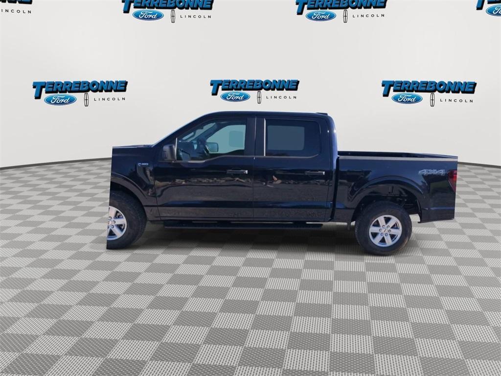 new 2024 Ford F-150 car, priced at $45,700