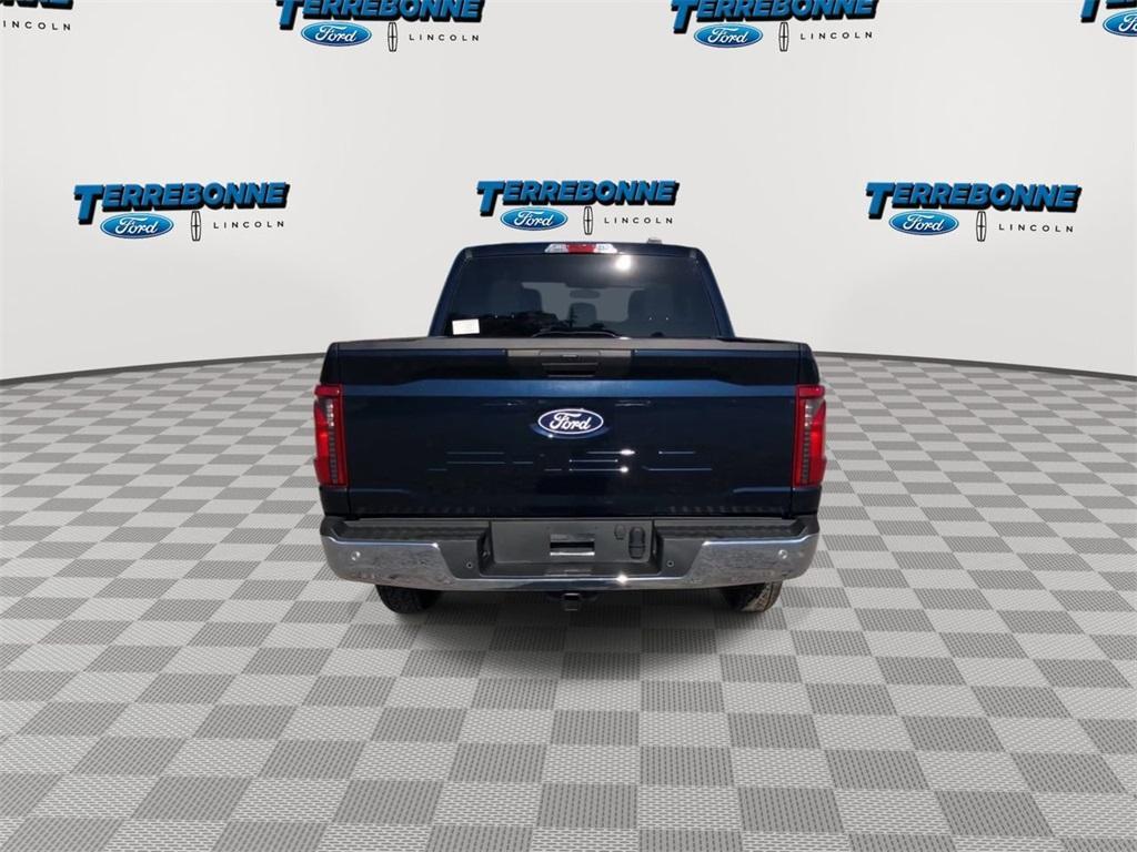 new 2024 Ford F-150 car, priced at $45,700