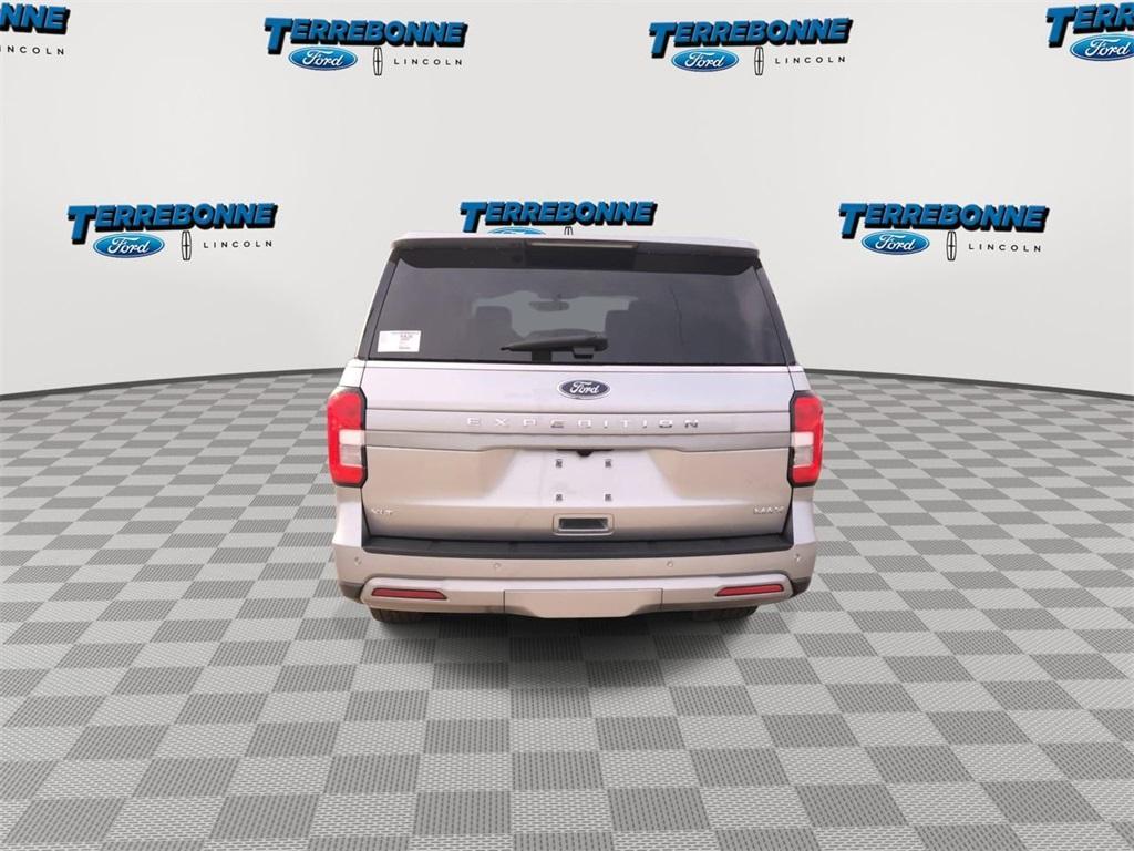 new 2024 Ford Expedition Max car, priced at $62,480