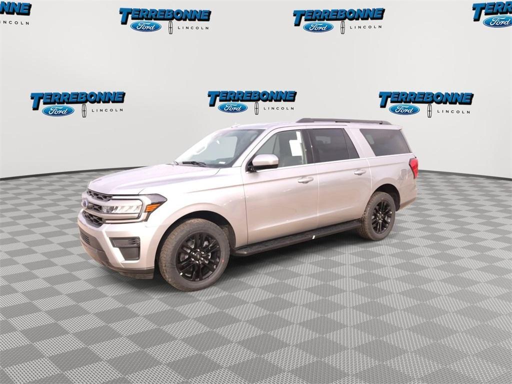 new 2024 Ford Expedition Max car, priced at $62,480