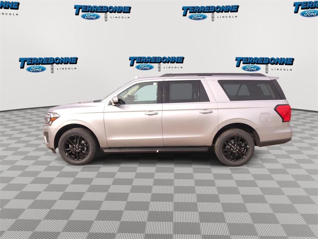 new 2024 Ford Expedition Max car, priced at $62,480