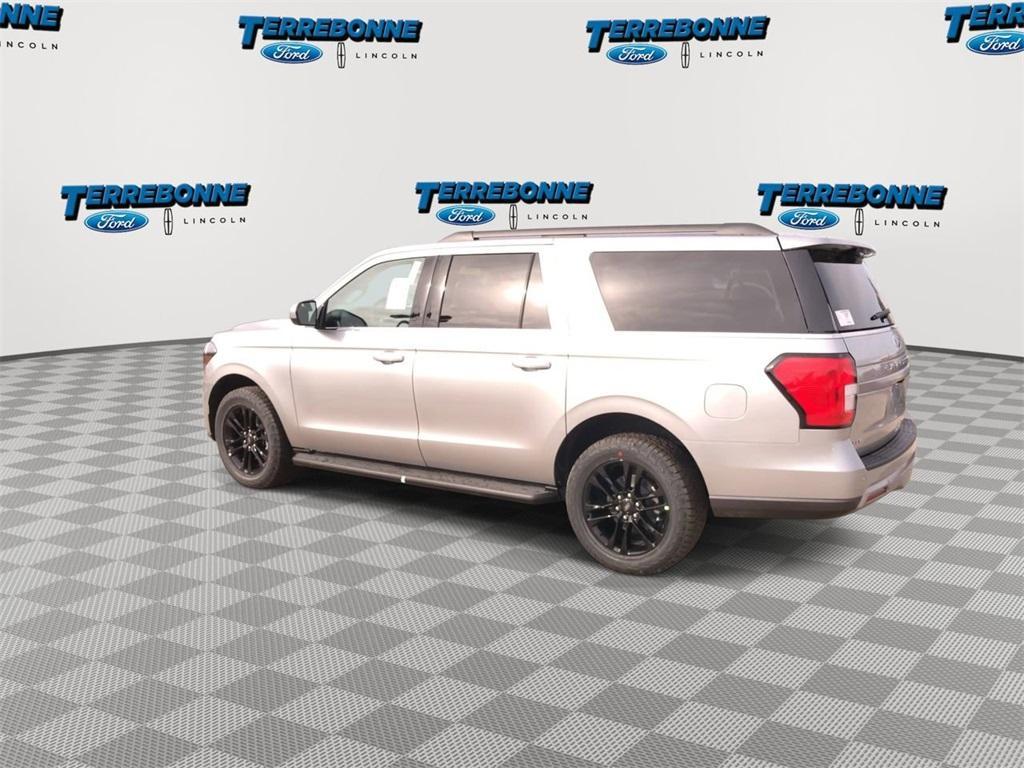 new 2024 Ford Expedition Max car, priced at $62,480