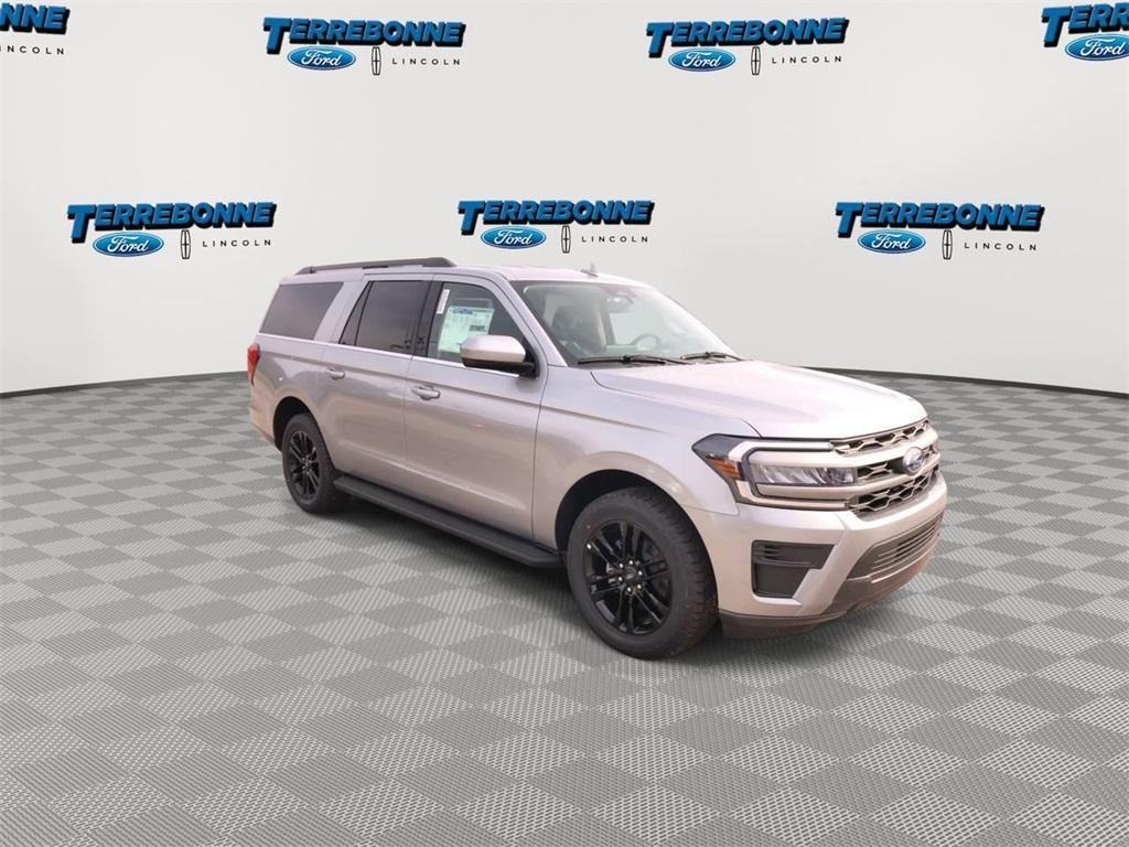 new 2024 Ford Expedition Max car, priced at $62,480