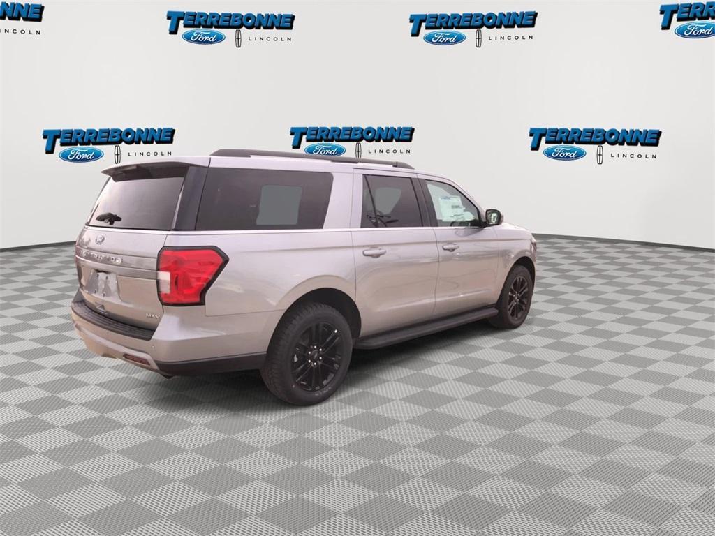 new 2024 Ford Expedition Max car, priced at $62,480