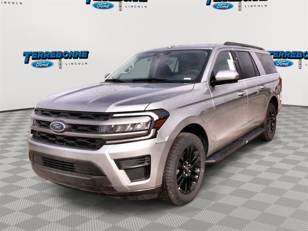 new 2024 Ford Expedition Max car, priced at $69,480