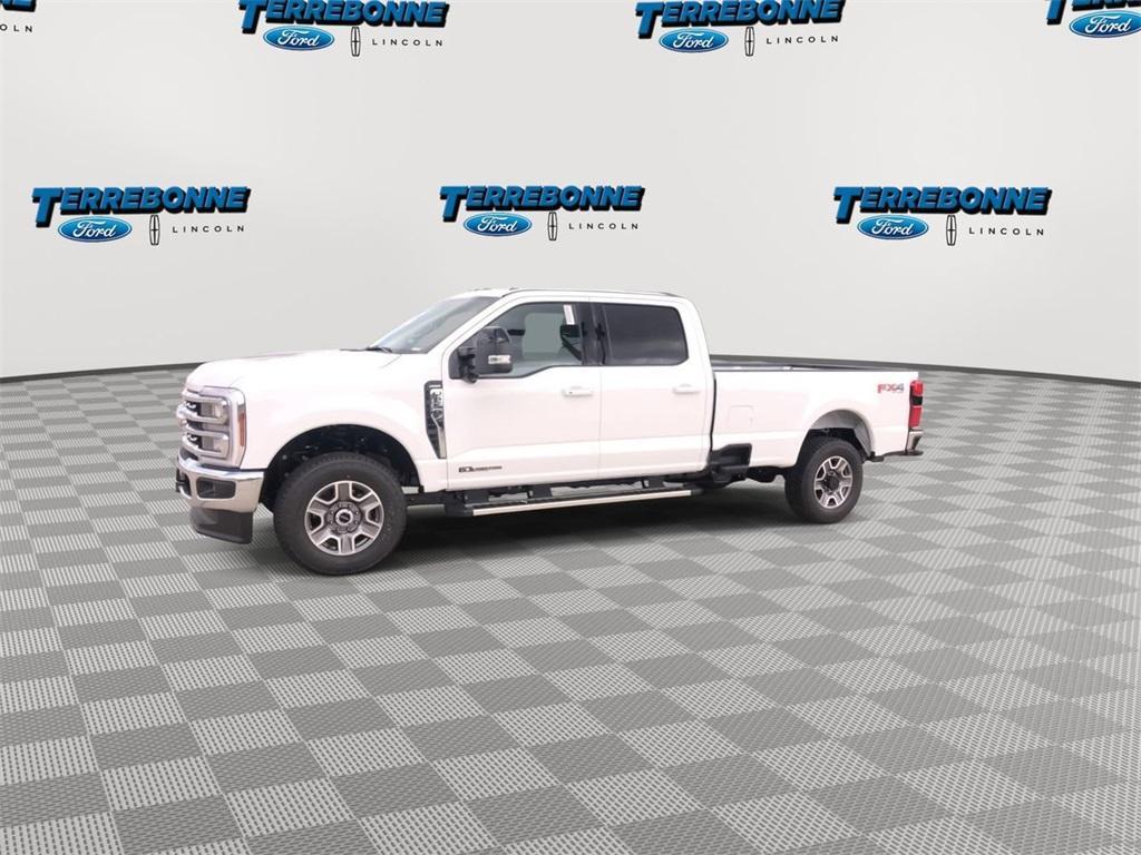 new 2025 Ford F-250 car, priced at $79,388