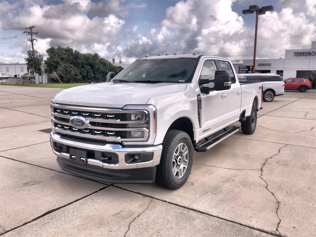 new 2025 Ford F-250 car, priced at $79,388