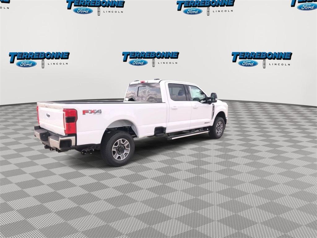 new 2025 Ford F-250 car, priced at $79,388
