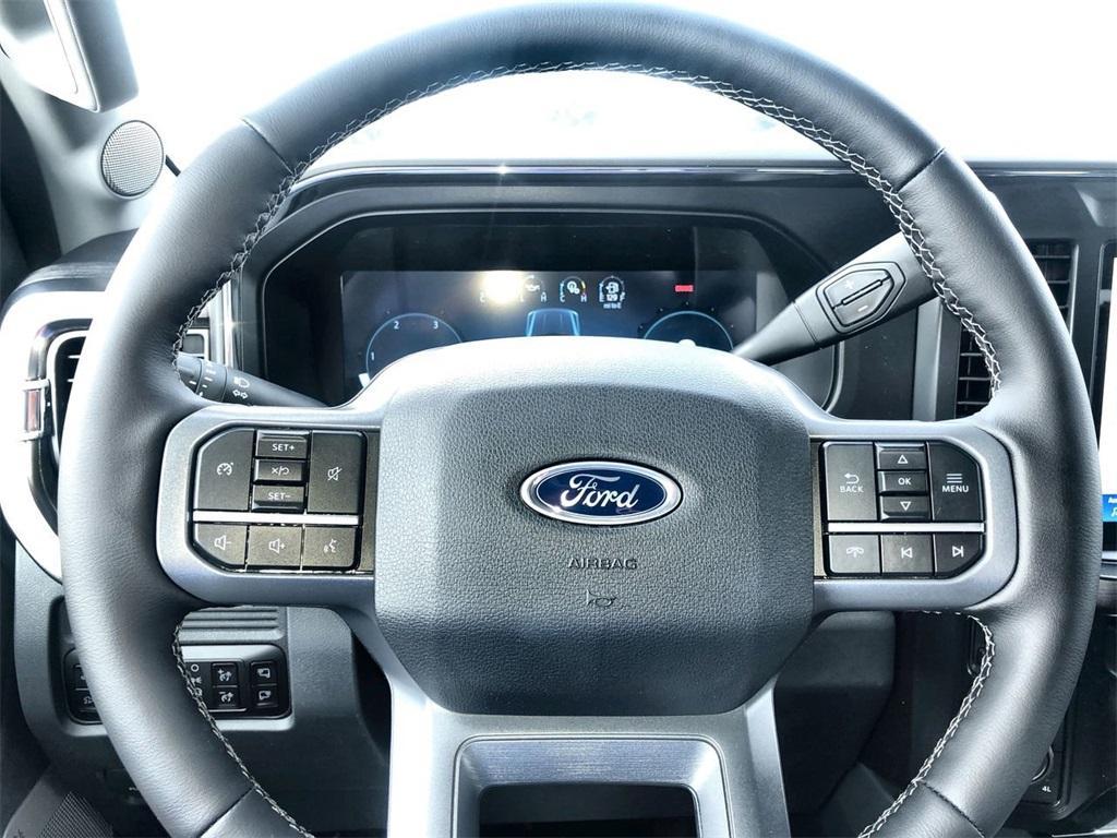 new 2025 Ford F-250 car, priced at $79,388