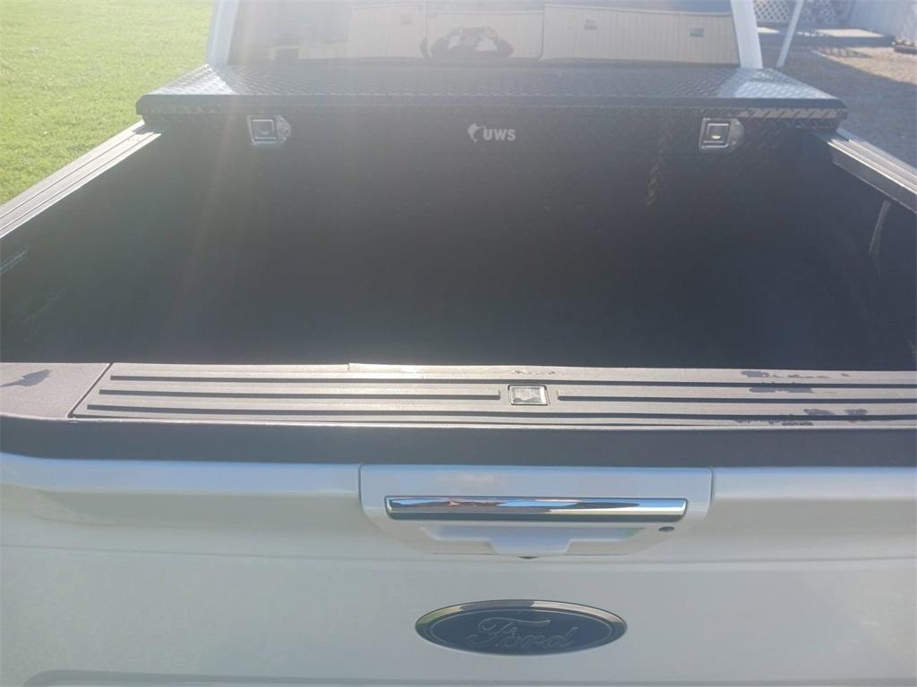 used 2020 Ford F-150 car, priced at $28,995