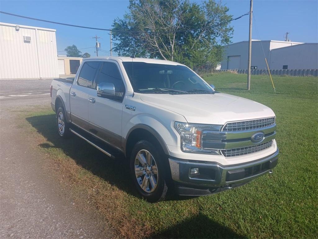 used 2020 Ford F-150 car, priced at $28,995