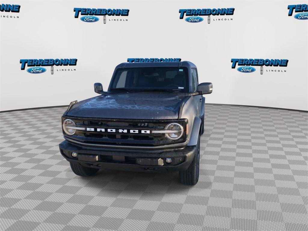 new 2024 Ford Bronco car, priced at $52,150