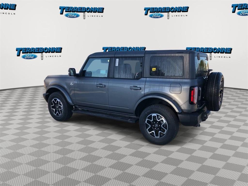 new 2024 Ford Bronco car, priced at $52,150