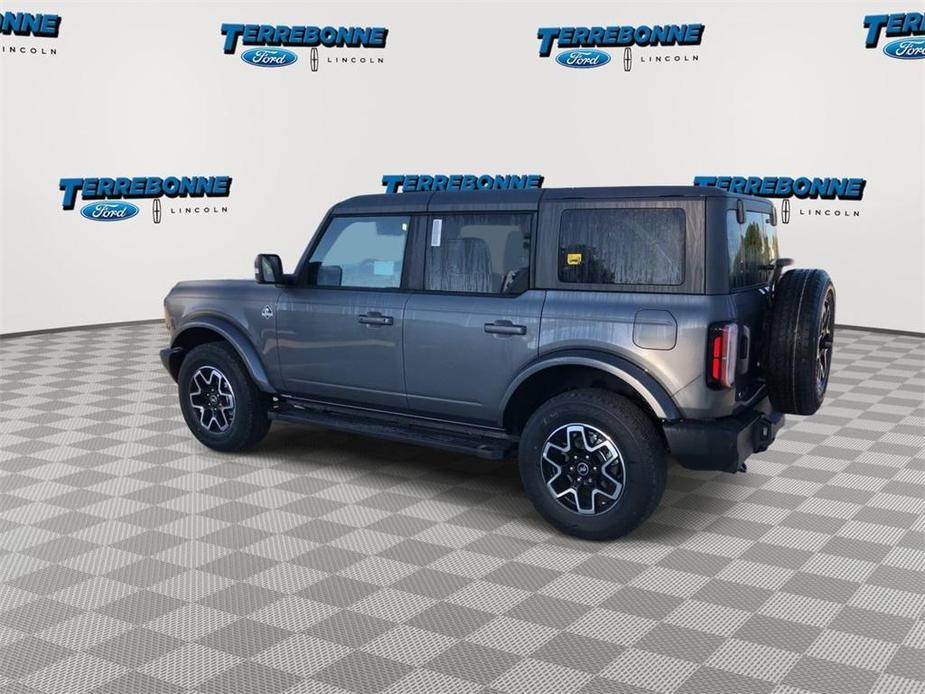 new 2024 Ford Bronco car, priced at $51,965