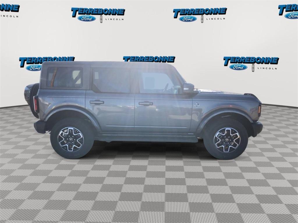 new 2024 Ford Bronco car, priced at $52,150