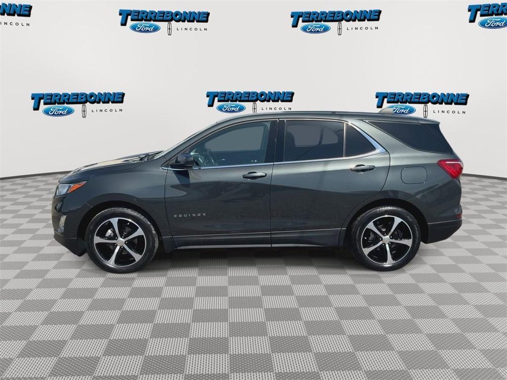 used 2020 Chevrolet Equinox car, priced at $20,870