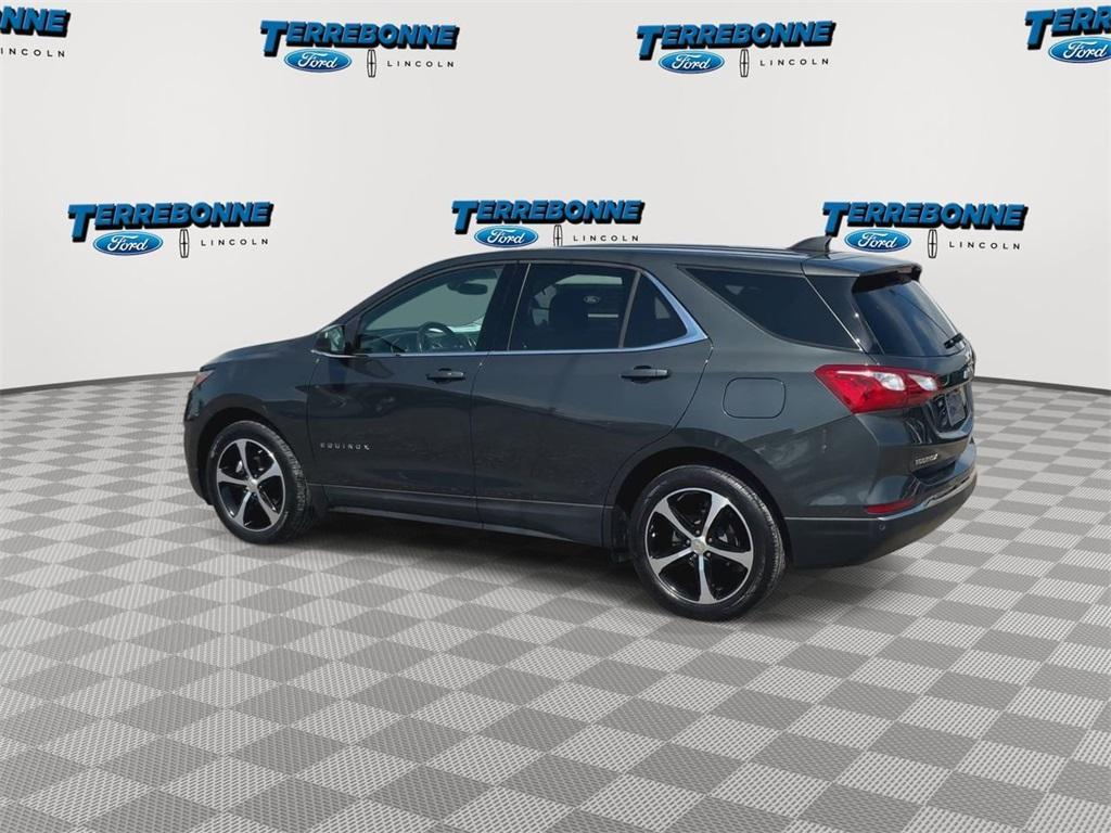 used 2020 Chevrolet Equinox car, priced at $20,870