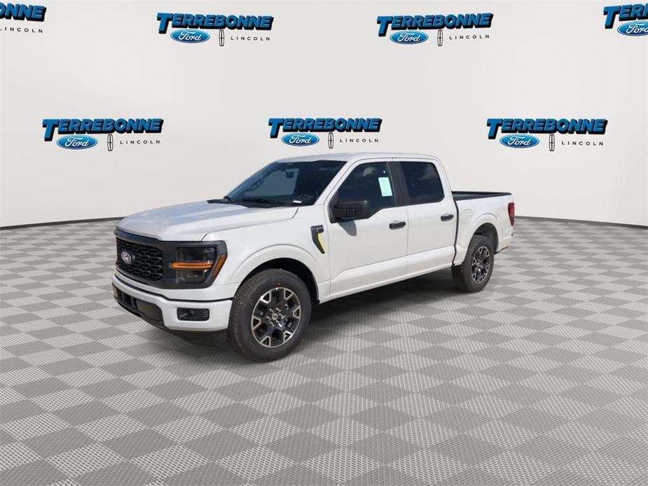 new 2024 Ford F-150 car, priced at $43,394