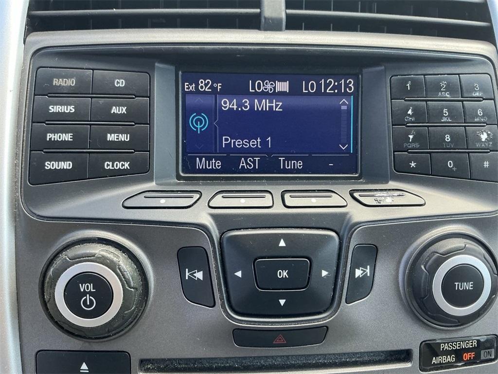 used 2013 Ford Edge car, priced at $9,774