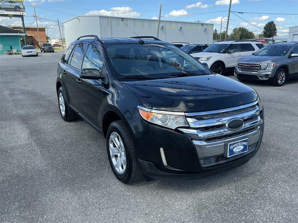 used 2013 Ford Edge car, priced at $9,774