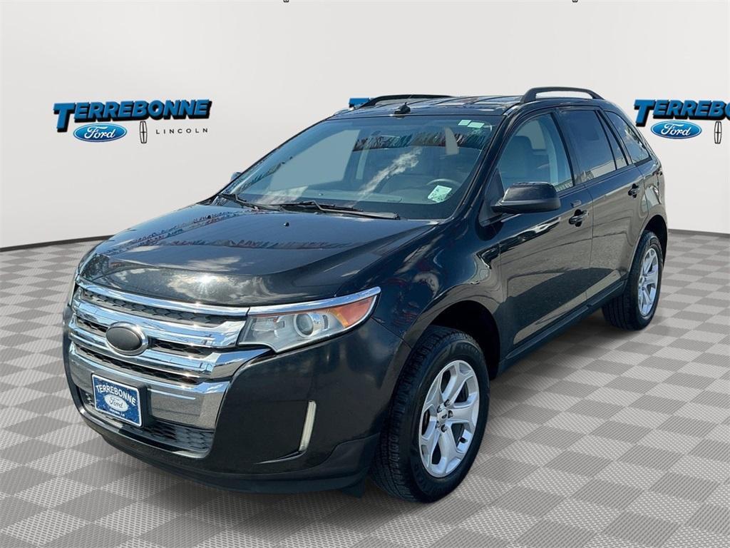 used 2013 Ford Edge car, priced at $9,774