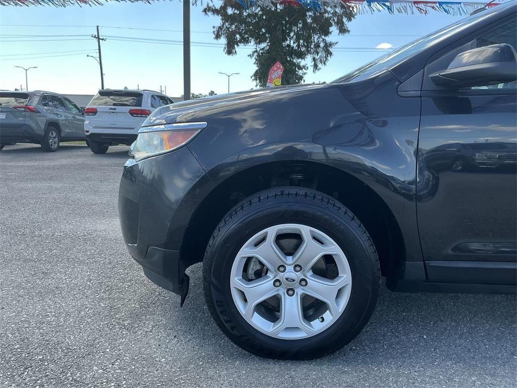used 2013 Ford Edge car, priced at $9,774