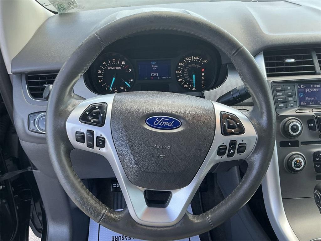 used 2013 Ford Edge car, priced at $9,774