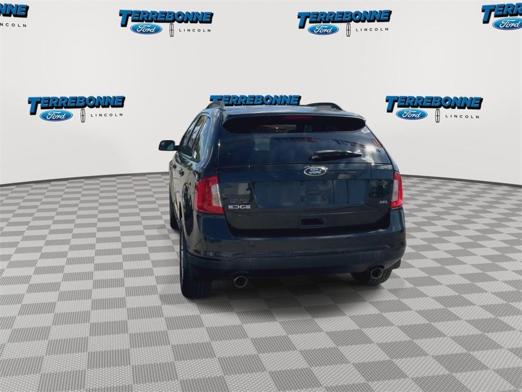 used 2013 Ford Edge car, priced at $9,774