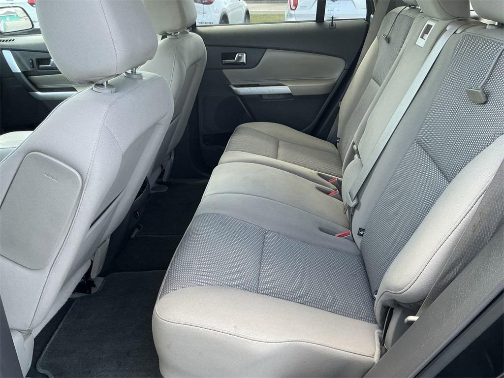 used 2013 Ford Edge car, priced at $9,774