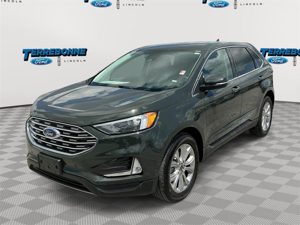 used 2022 Ford Edge car, priced at $24,483