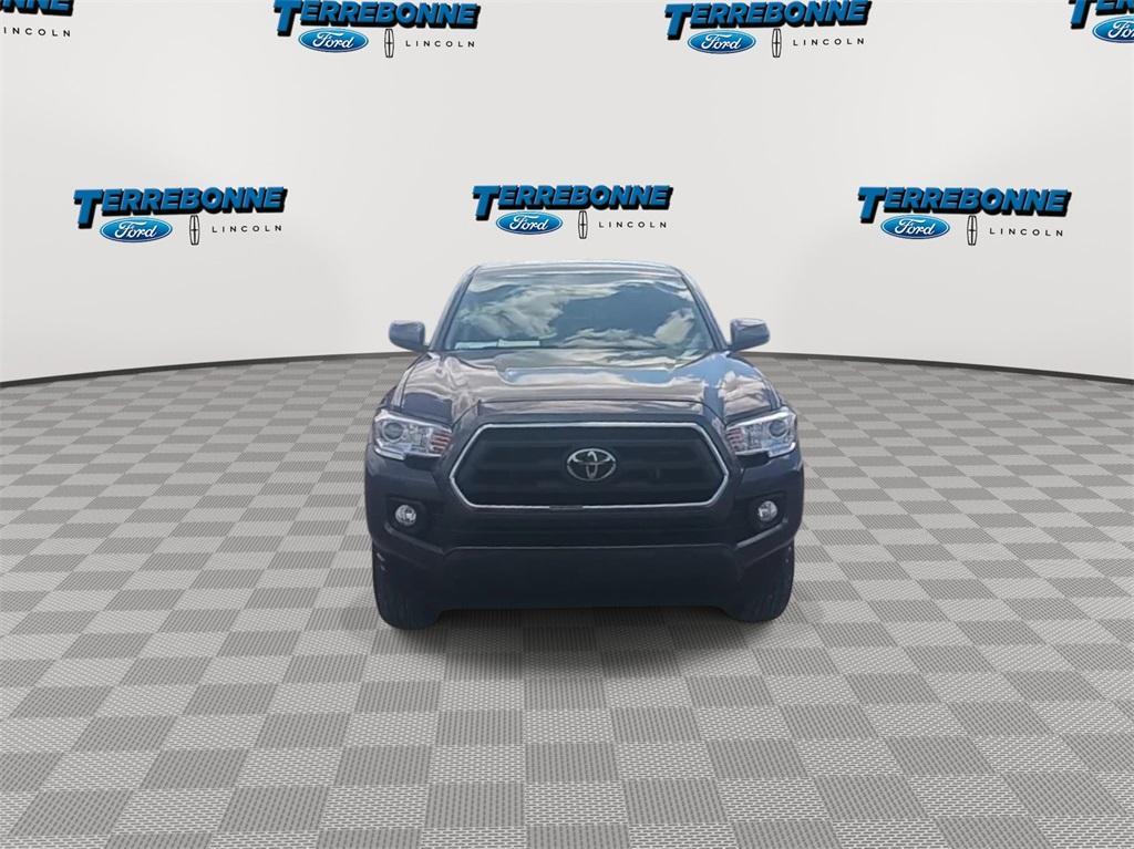 used 2023 Toyota Tacoma car, priced at $35,134