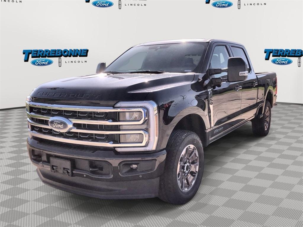 new 2025 Ford F-250 car, priced at $92,840